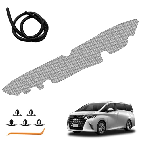 瀬戸　40アルファード　サイレント Amazon.co.jp: Syncnika アルファード 40系専用 断熱シート+防音モール